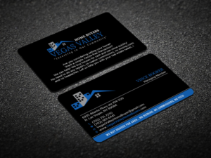Business Card Design by Verified artistry (Design garden) for this project | Design: #12439976