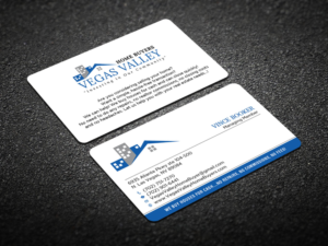 Business Card Design by Verified artistry (Design garden) for this project | Design: #12439977