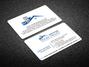 Business Card Design by Verified artistry (Design garden) for this project | Design: #12439981