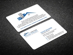 Business Card Design by Verified artistry (Design garden) for this project | Design: #12439986