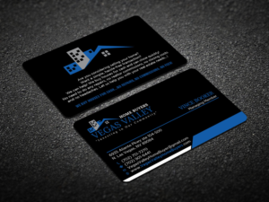 Business Card Design by Verified artistry (Design garden) for this project | Design: #12439987