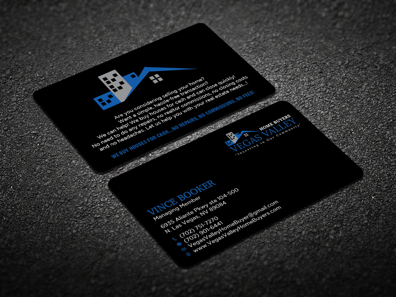 Business Card Design by Verified artistry (Design garden) for this project | Design #12439988