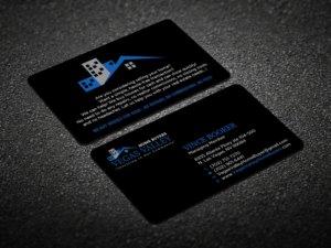 Business Card Design by Verified artistry (Design garden) for this project | Design: #12439990
