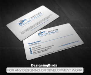 Business Card Design by Designing Birds for this project | Design: #12421527