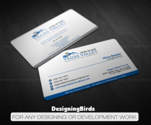 Business Card Design by Designing Birds for this project | Design: #12421861