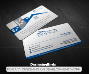 Business Card Design by Designing Birds for this project | Design: #12422030