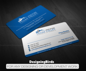 Business Card Design by Designing Birds for this project | Design: #12422032