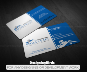 Diseño de Tarjeta de Presentación por Designing Birds para este proyecto | Diseño: #12422199