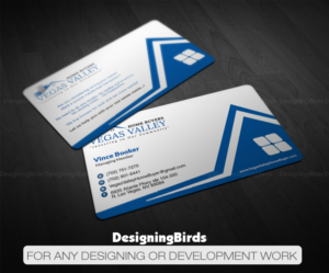 Business Card Design by Designing Birds for this project | Design: #12437756