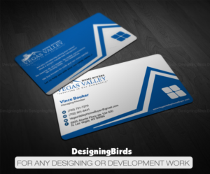 Business Card Design by Designing Birds for this project | Design: #12437757