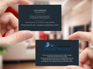 Business Card Design by Creations Box 2015 for this project | Design: #12425306