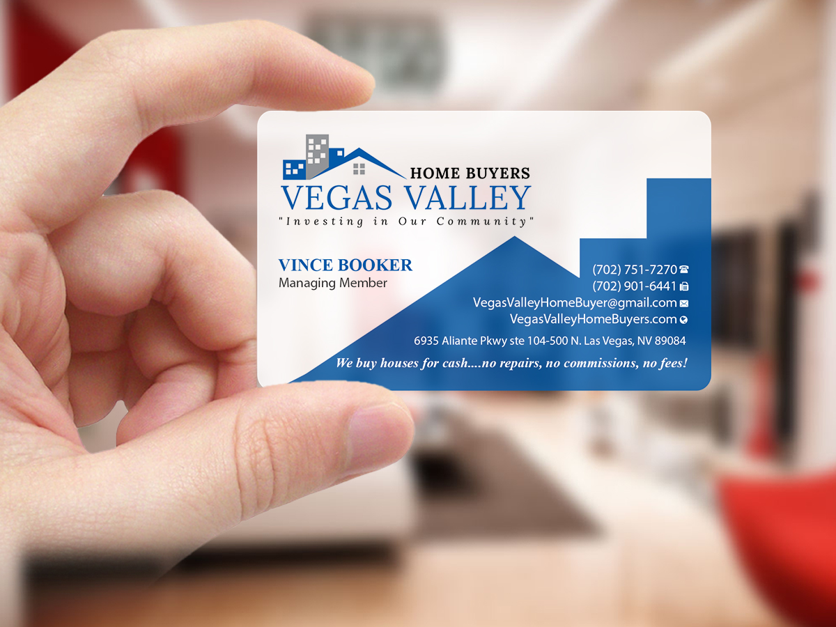 Business Card Design by Creations Box 2015 for this project | Design #12425324