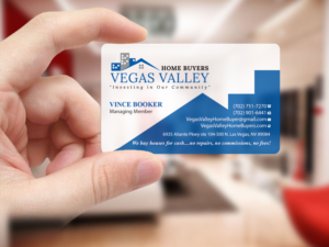Business Card Design by Creations Box 2015 for this project | Design: #12425324