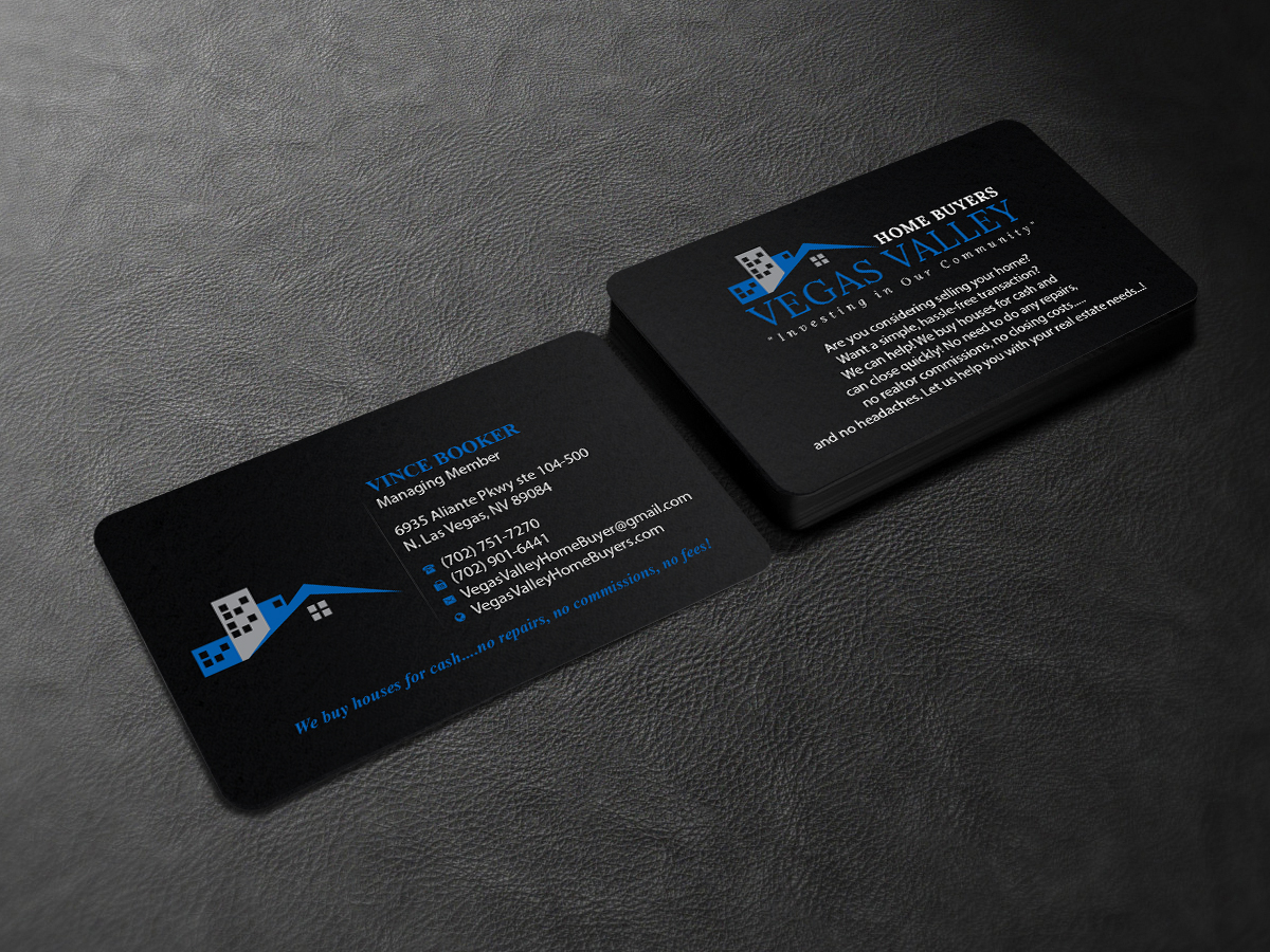 Business Card Design by Creations Box 2015 for this project | Design #12425329