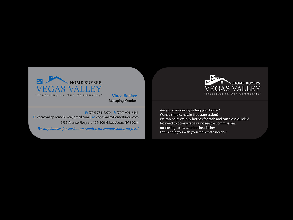 Business Card Design by Creations Box 2015 for this project | Design #12425334