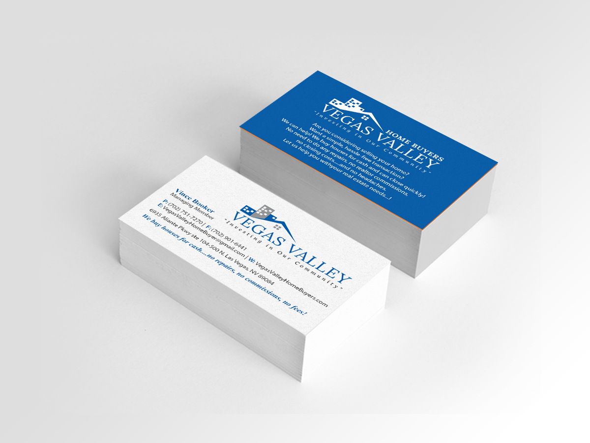 Business Card Design by Creations Box 2015 for this project | Design #12425338