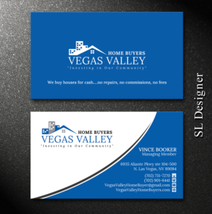 Business Card Design by SL Designer for this project | Design: #12419764
