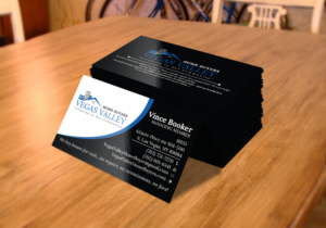 Business Card Design by iDezine7 for this project | Design: #12426813