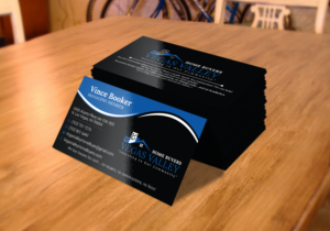 Business Card Design by iDezine7 for this project | Design: #12426814
