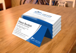 Business Card Design by iDezine7 for this project | Design: #12426832