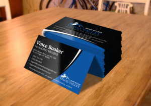 Business Card Design by iDezine7 for this project | Design: #12426833