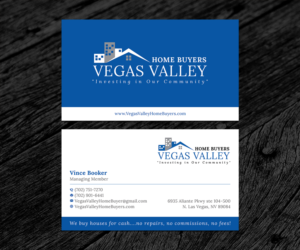Business Card Design by SS_Designs