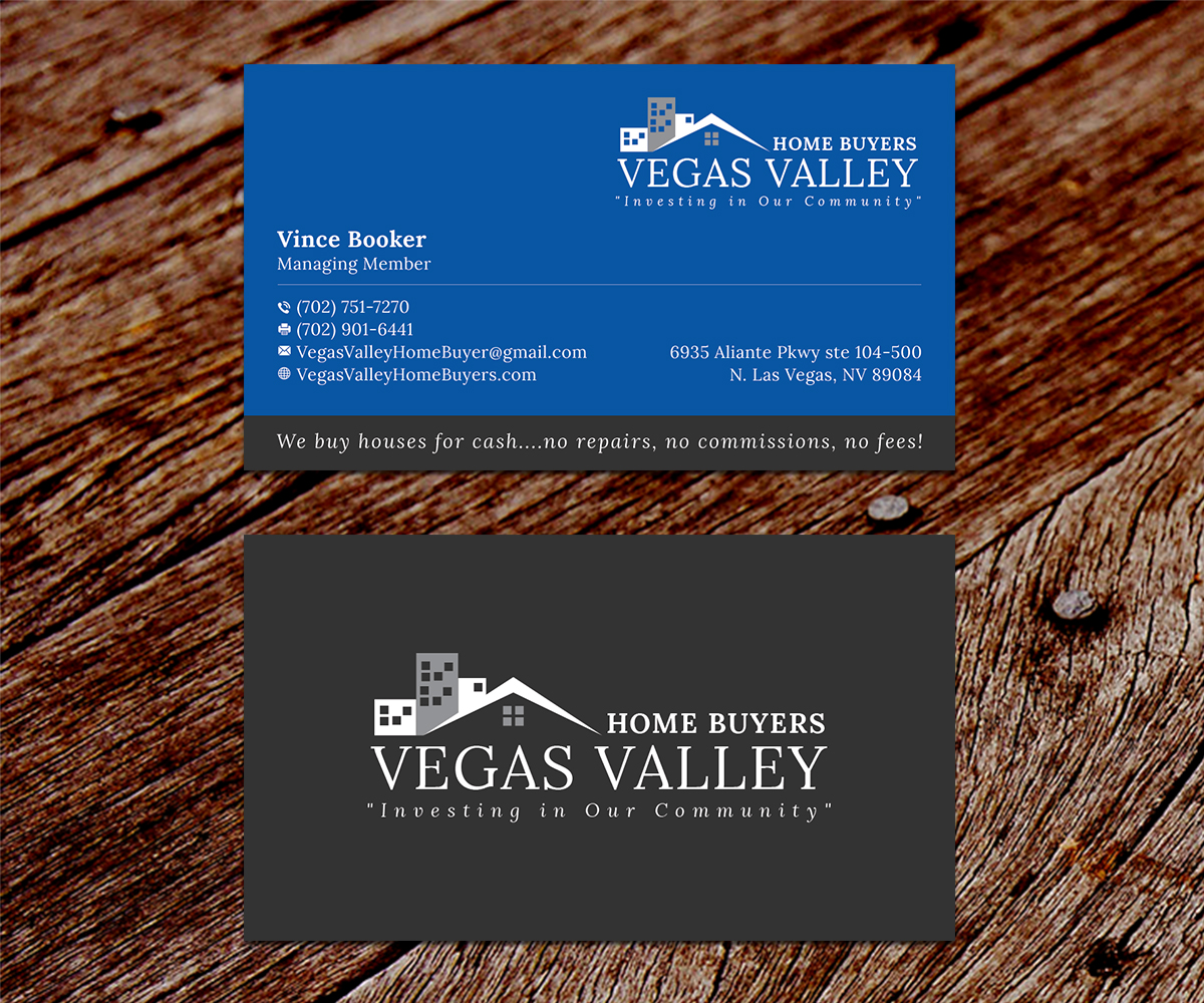 Business Card Design by SS_Designs for this project | Design #12419327