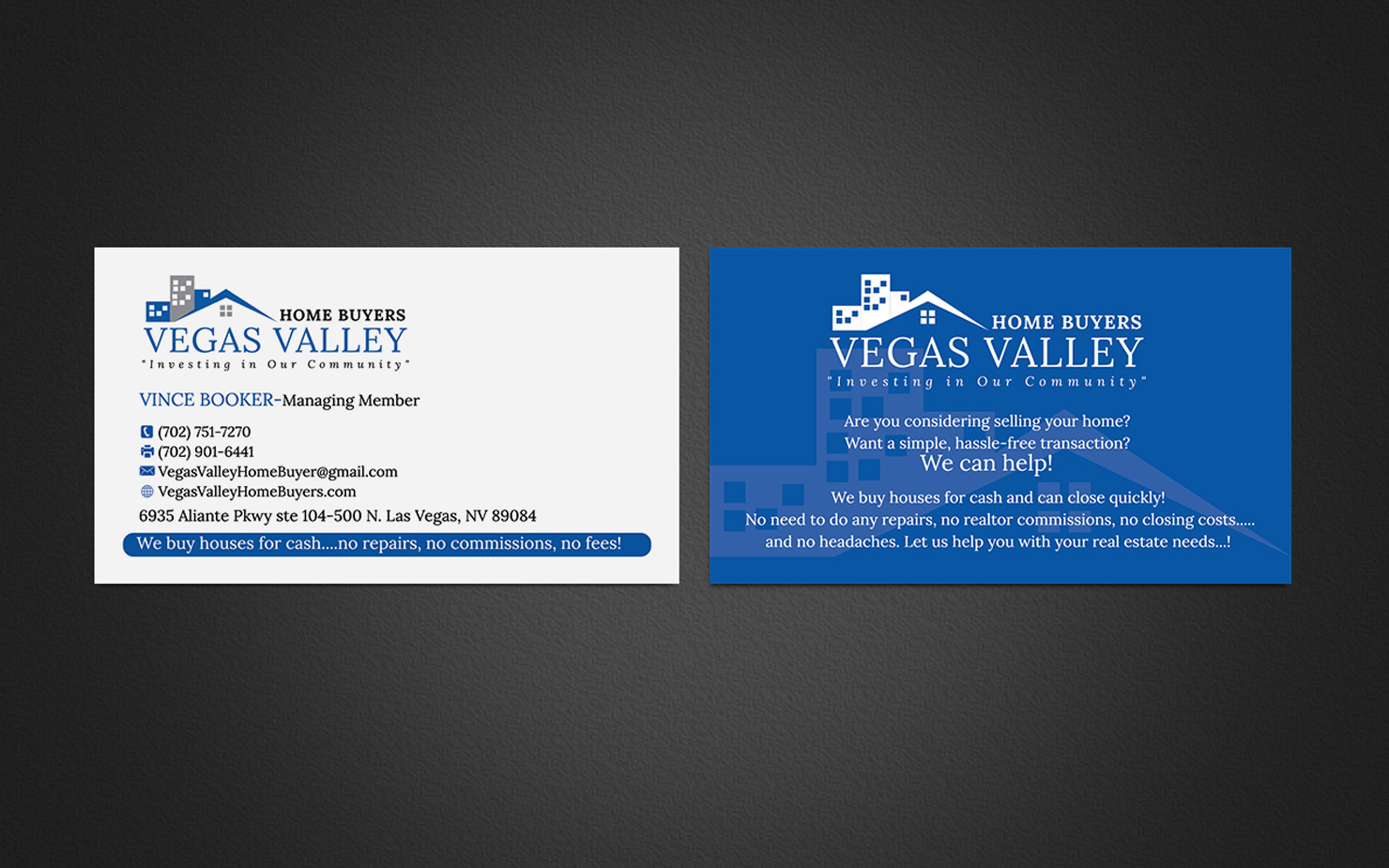 Business Card Design by Designs 2019 for this project | Design #12423851