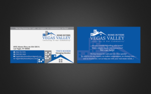 Diseño de Tarjeta de Presentación por Designs 2019 para este proyecto | Diseño: #12423854