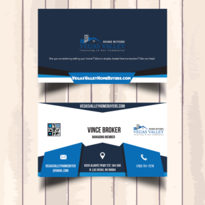 Visitenkarten-Design von kanishk.godha für dieses Projekt | Design #12424497