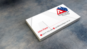 Design de Carte de Visite par tanmoy.pramanik pour AA Property Australia Pty Ltd | Design : #12437492