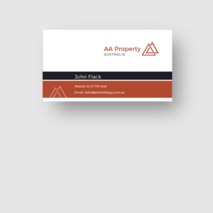 Business Card Design by huynhtienvn