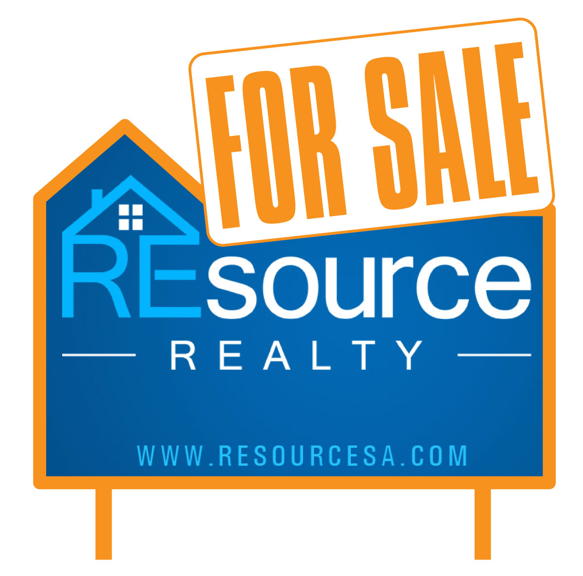 Design de Panneau par Neoguy pour REsource Realty | Design #2406827