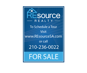 Design de Panneau par TedAtkinson pour REsource Realty | Design : #2411885