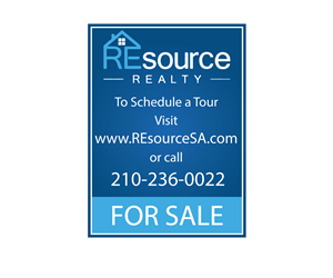 Design de Panneau par TedAtkinson pour REsource Realty | Design : #2412821