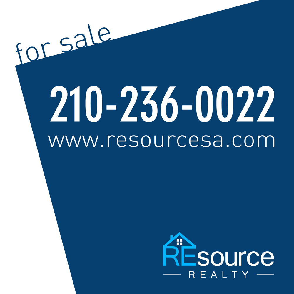 Design de Panneau par  Mel pour REsource Realty | Design #2409445