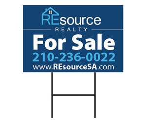 Design de Panneau par Priyo Subarkah pour REsource Realty | Design : #2407539