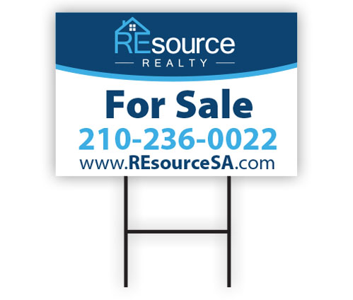 Design de Panneau par Priyo Subarkah pour REsource Realty | Design #2408456