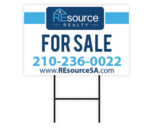 Design de Panneau par Priyo Subarkah pour REsource Realty | Design : #2408484