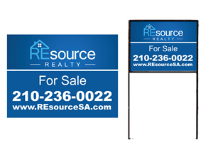 Design de Panneau par Soula Vetter pour REsource Realty | Design : #2408379