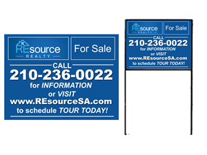 Design de Panneau par Soula Vetter pour REsource Realty | Design : #2408648