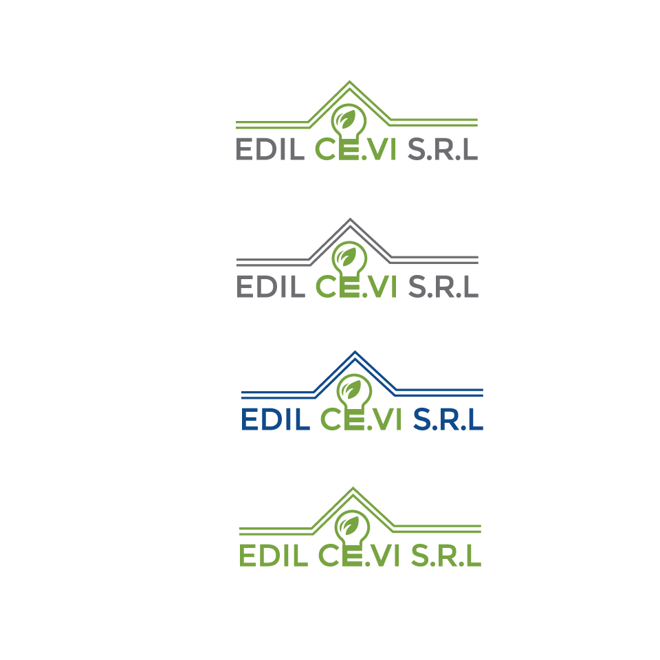 Design de Logo par Jahid BD pour EDIL CE.VI S.R.L. | Design #12455180