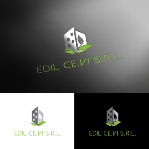 Design de Logo par poetaa92 pour EDIL CE.VI S.R.L. | Design : #12432119