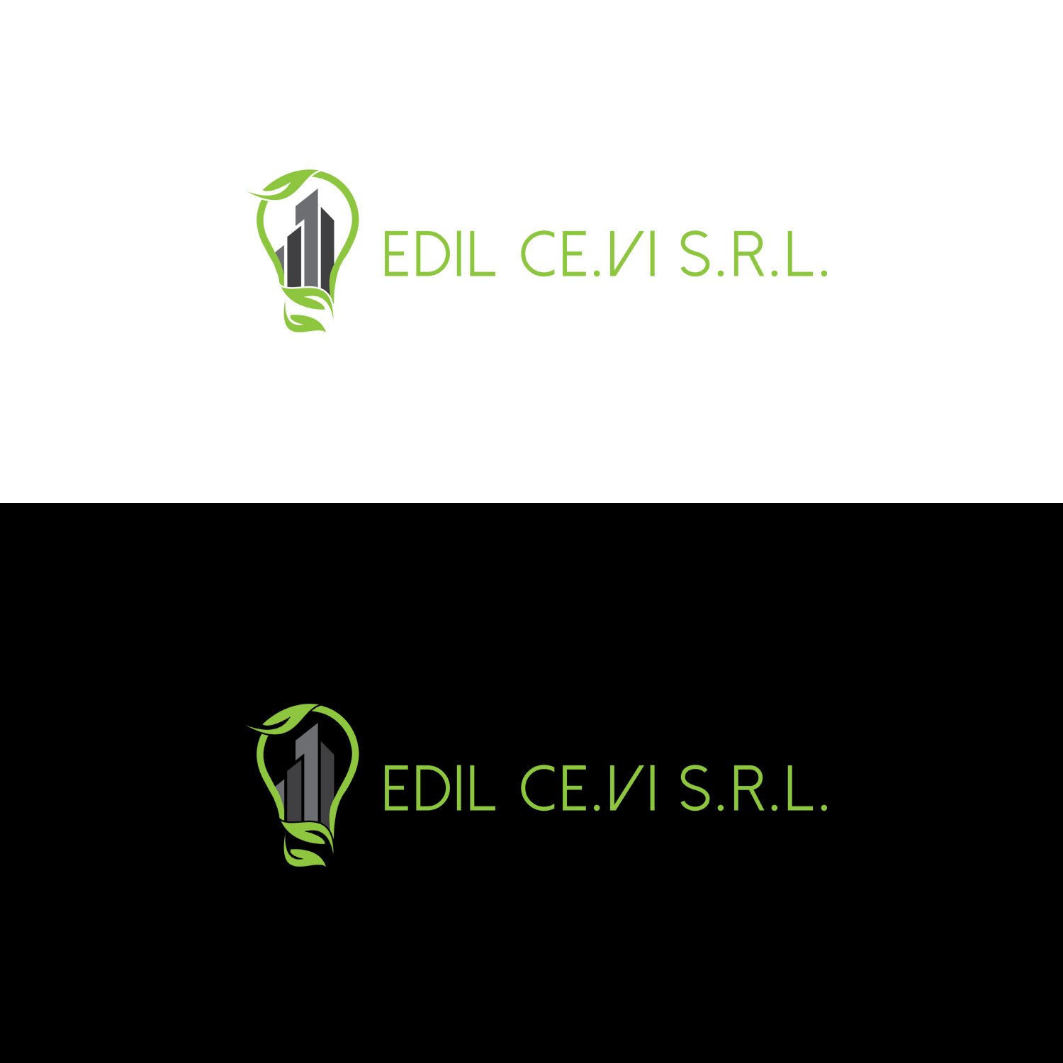 Logo Design by poetaa92 for EDIL CE.VI S.R.L. | Design #12437754