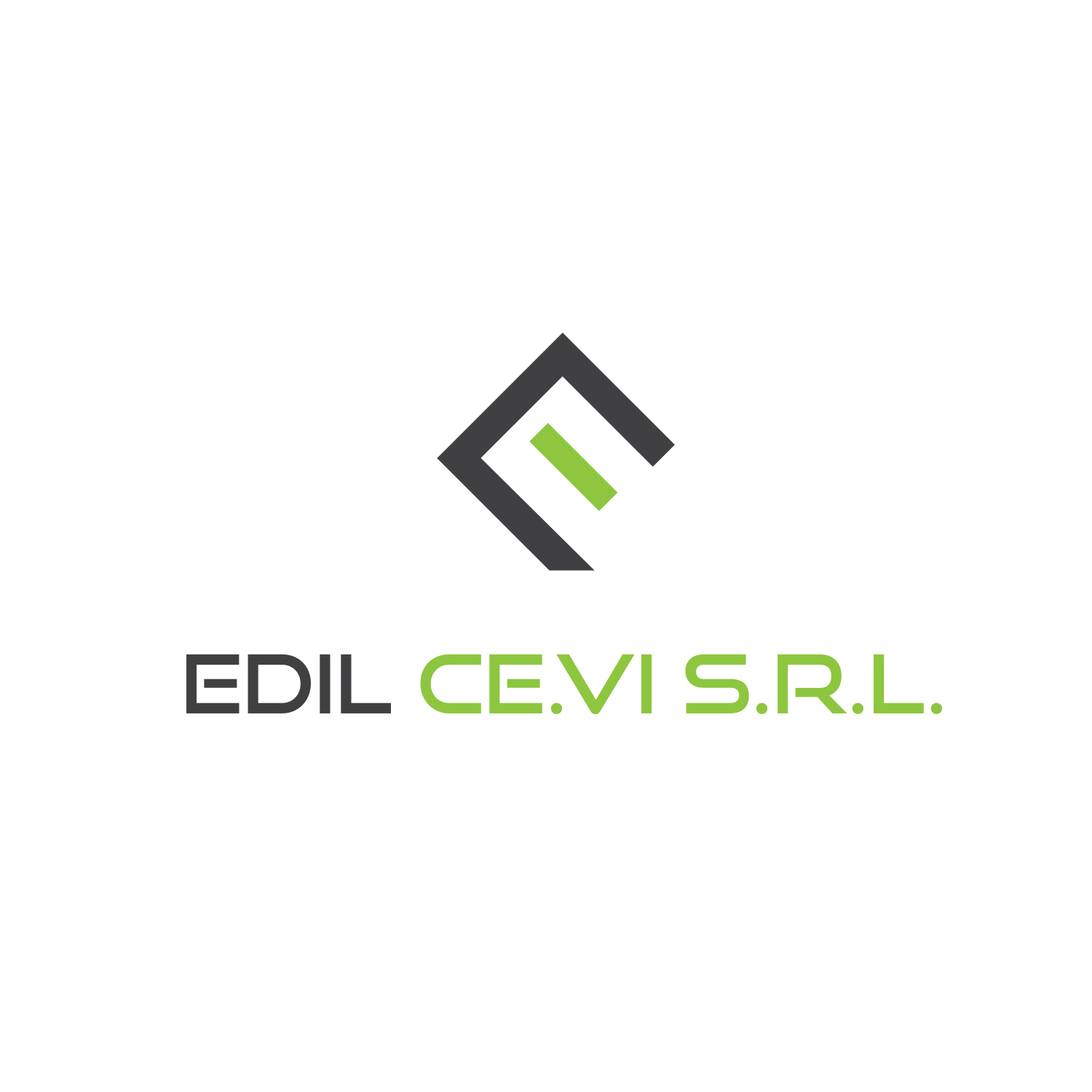 Logo-Design von poetaa92 für EDIL CE.VI S.R.L. | Design #12446924