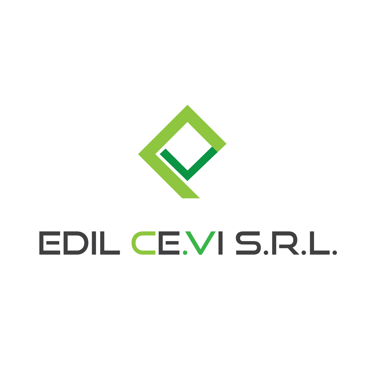 Logo-Design von poetaa92 für EDIL CE.VI S.R.L. | Design #12454723