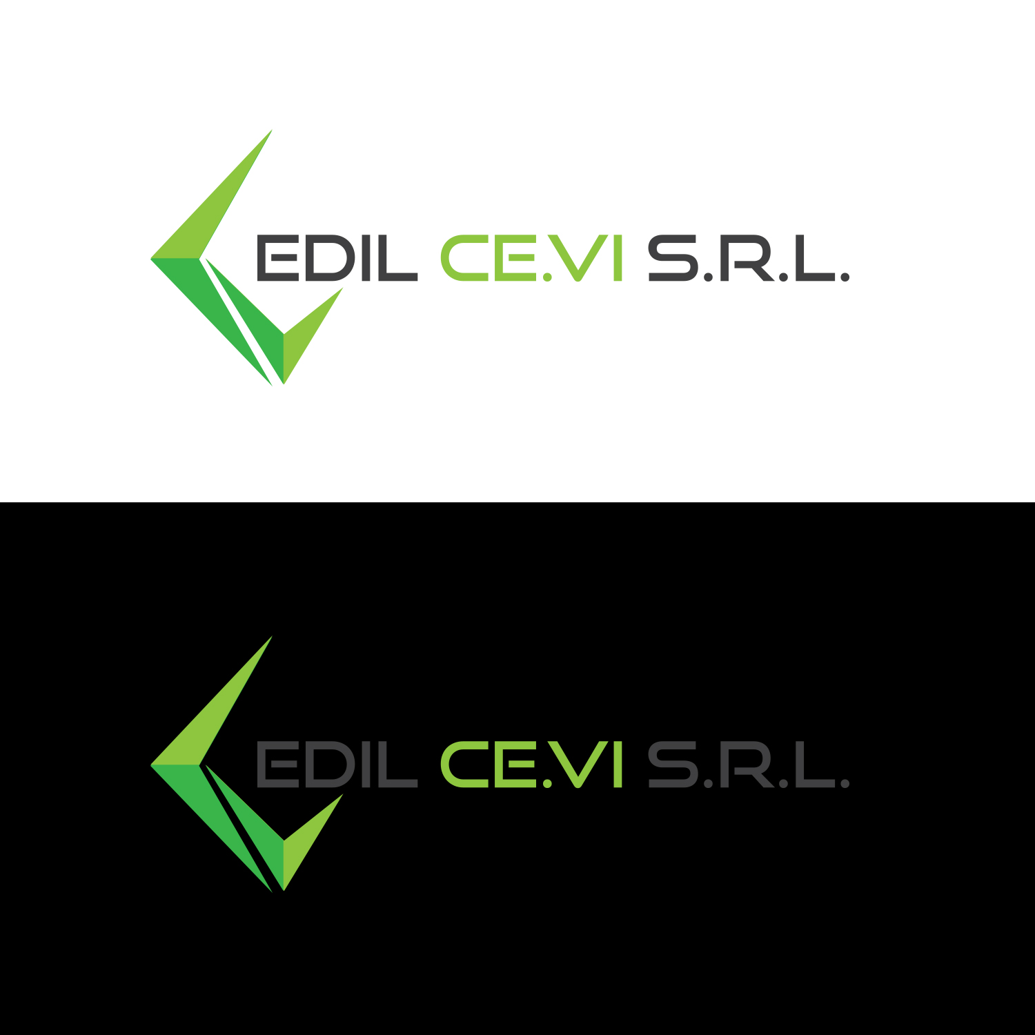 Logo-Design von poetaa92 für EDIL CE.VI S.R.L. | Design #12469367