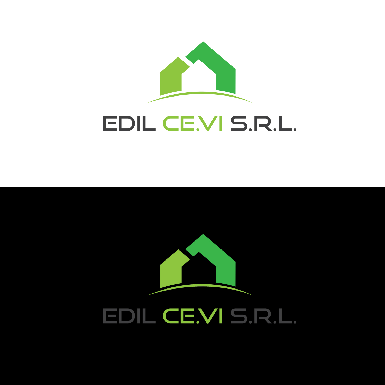 Logo-Design von poetaa92 für EDIL CE.VI S.R.L. | Design #12469933