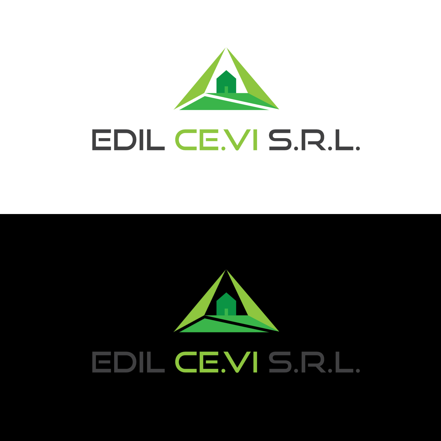 Logo-Design von poetaa92 für EDIL CE.VI S.R.L. | Design #12469941