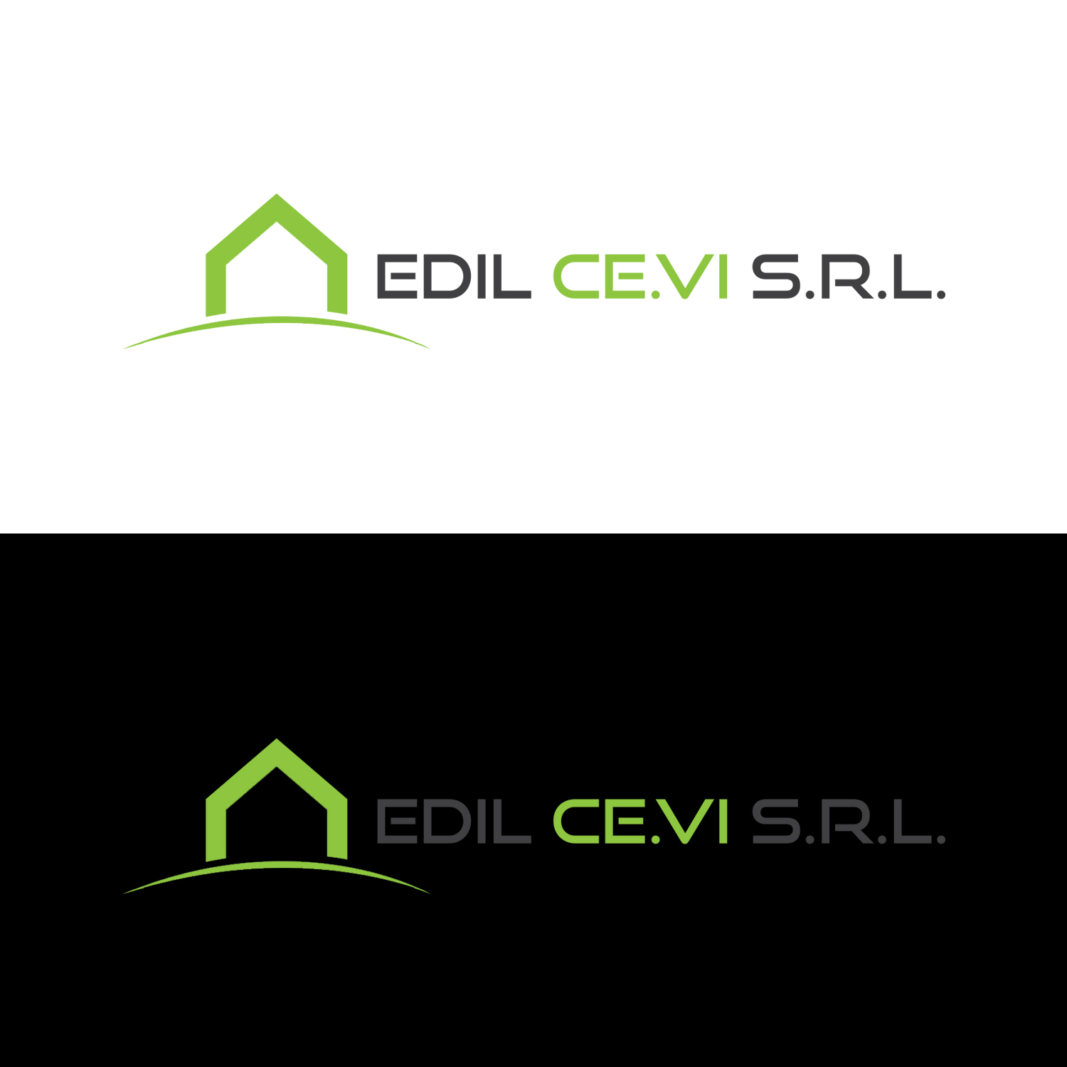 Logo-Design von poetaa92 für EDIL CE.VI S.R.L. | Design #12474897